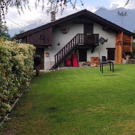 Maison Des Abeilles Vda Gressan N 0028 Eksteriør bilde