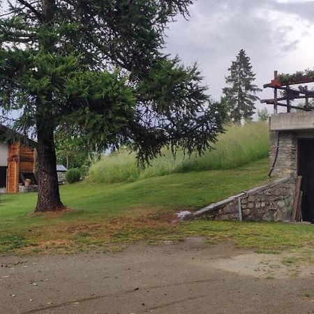 Maison Des Abeilles Vda Gressan N 0028 Eksteriør bilde