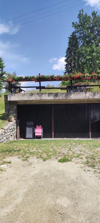 Maison Des Abeilles Vda Gressan N 0028 Eksteriør bilde