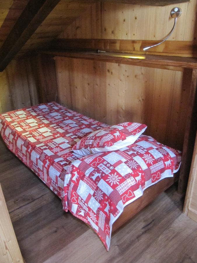 Maison Des Abeilles Vda Gressan N 0028 Eksteriør bilde