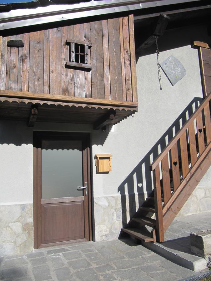 Maison Des Abeilles Vda Gressan N 0028 Eksteriør bilde