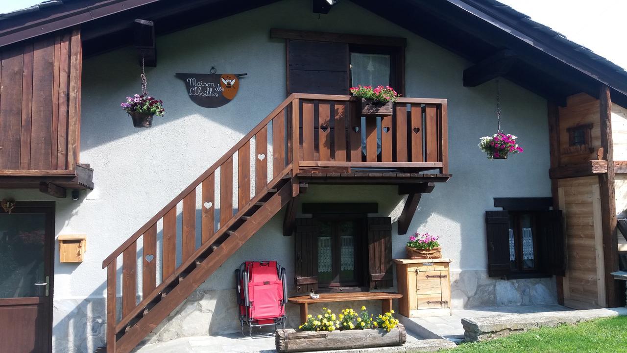 Maison Des Abeilles Vda Gressan N 0028 Eksteriør bilde