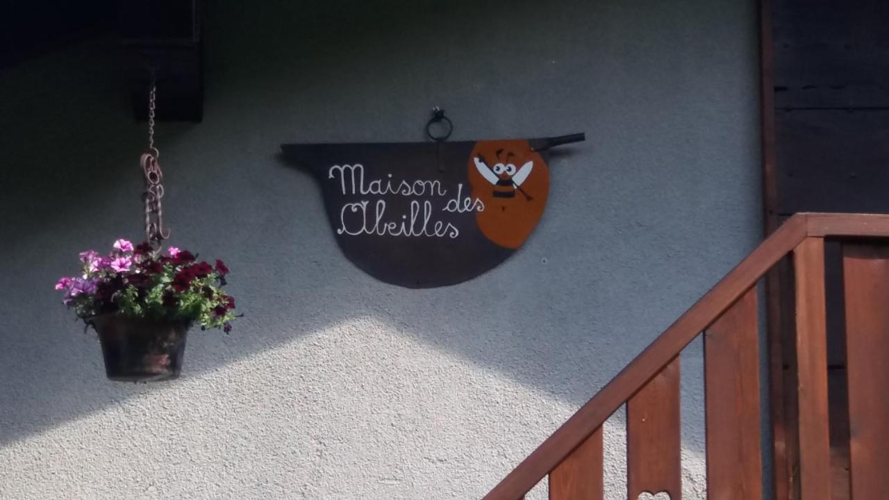 Maison Des Abeilles Vda Gressan N 0028 Eksteriør bilde