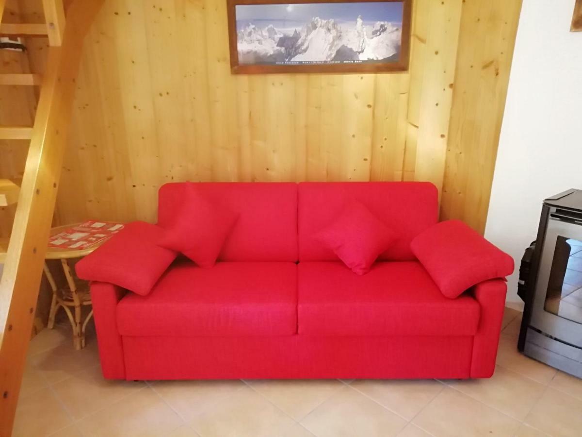 Maison Des Abeilles Vda Gressan N 0028 Eksteriør bilde